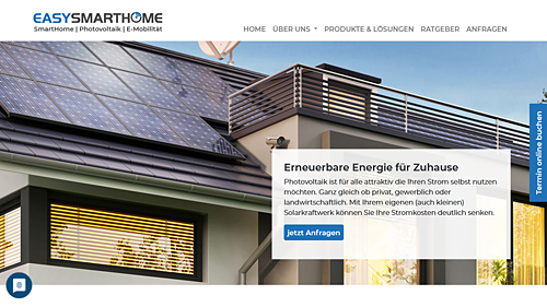 EASY SmartSolar
